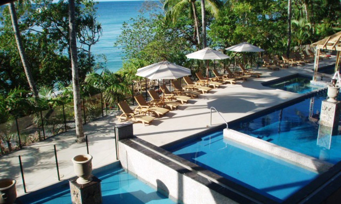 Sunbuilt Constructions Fitzroy Island Poolside Exterior