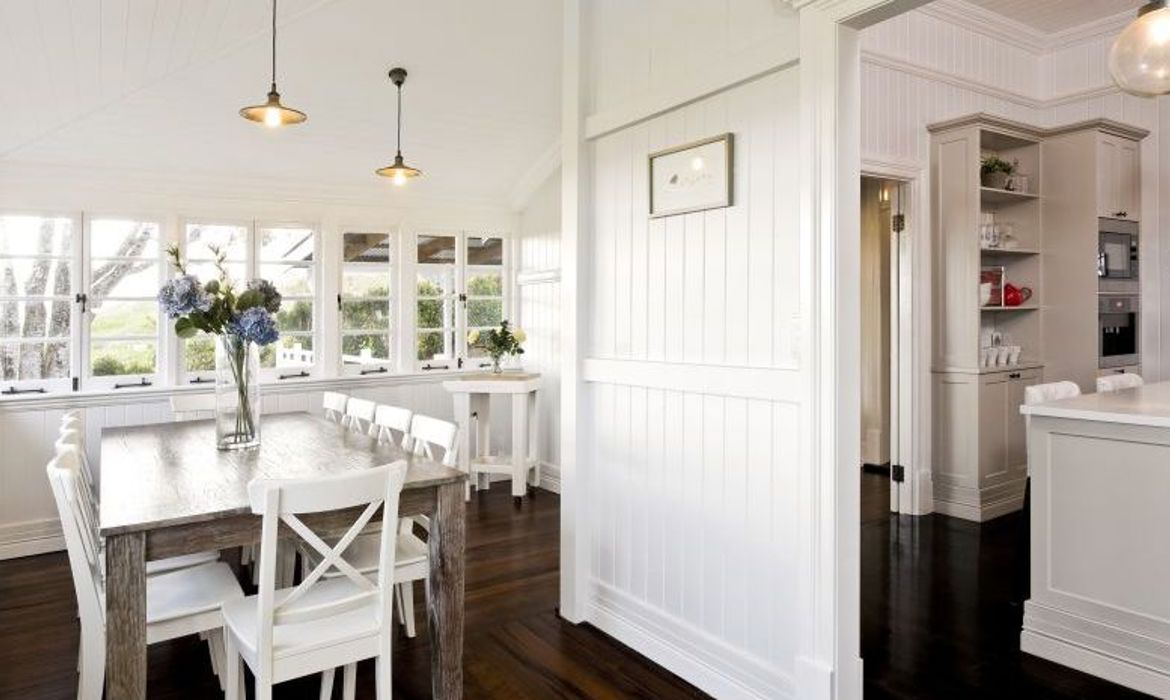 Sunbuilt Constructions Sunshine Coast Renovation Dining