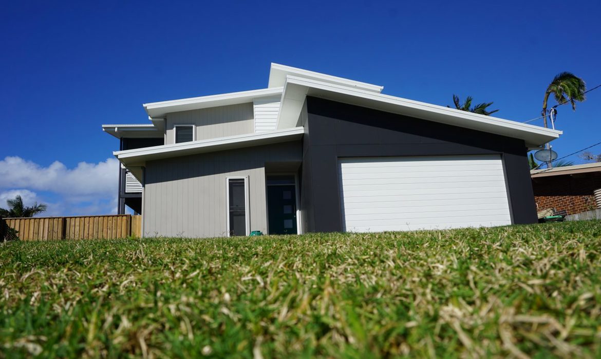 Sunbuilt Constructions Sunshine Coast New Build Exterior