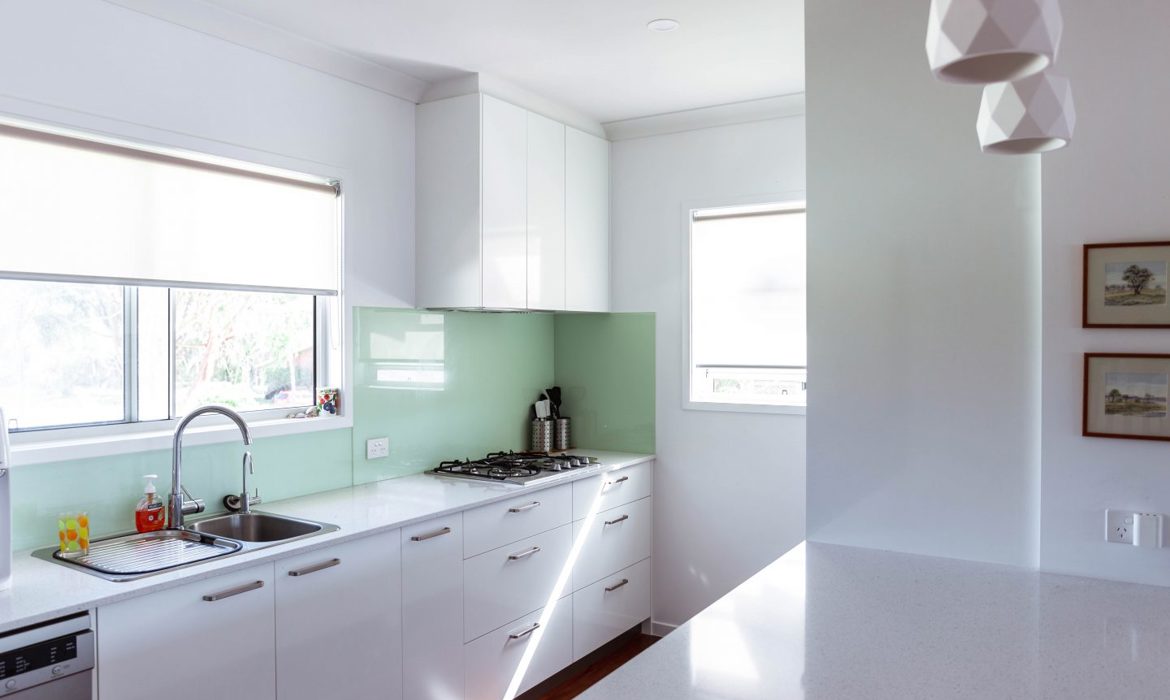 Sunbuilt Constructions Sunshine Coast New Build Kitchen