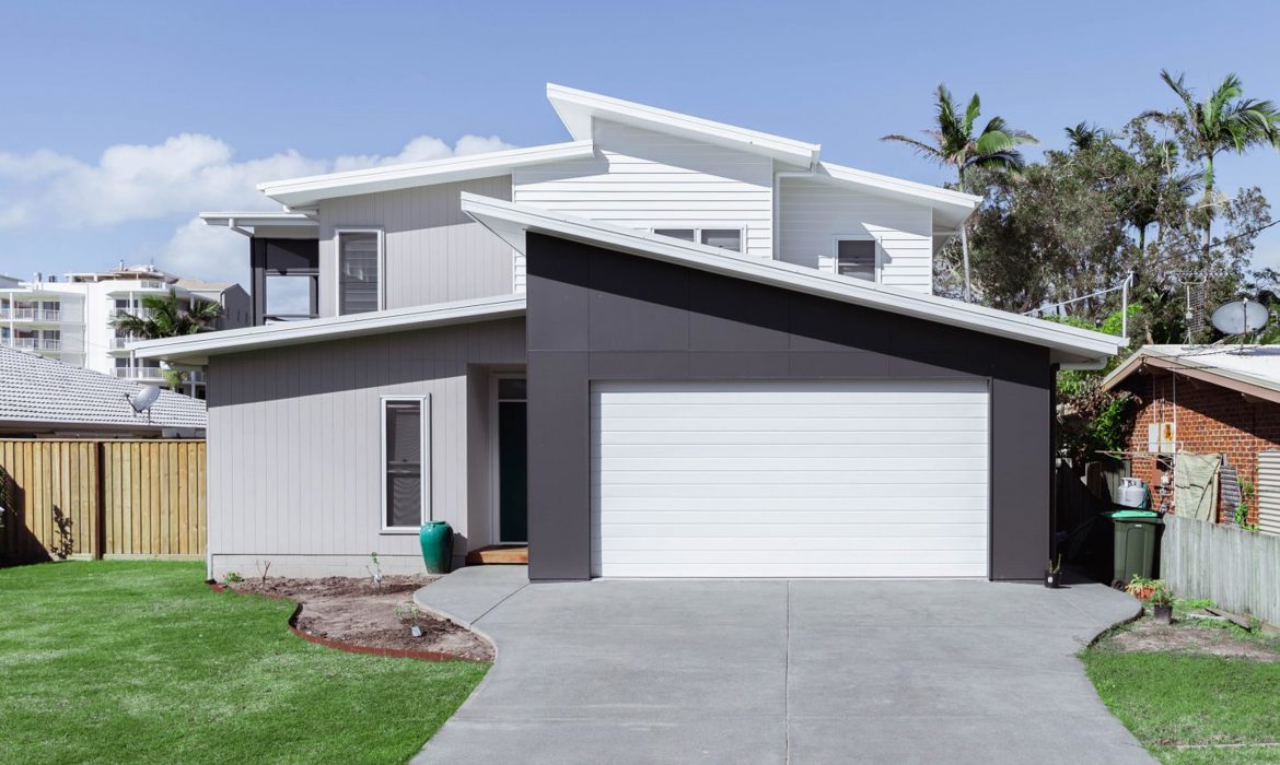 Sunbuilt Constructions Sunshine Coast New Build Drive