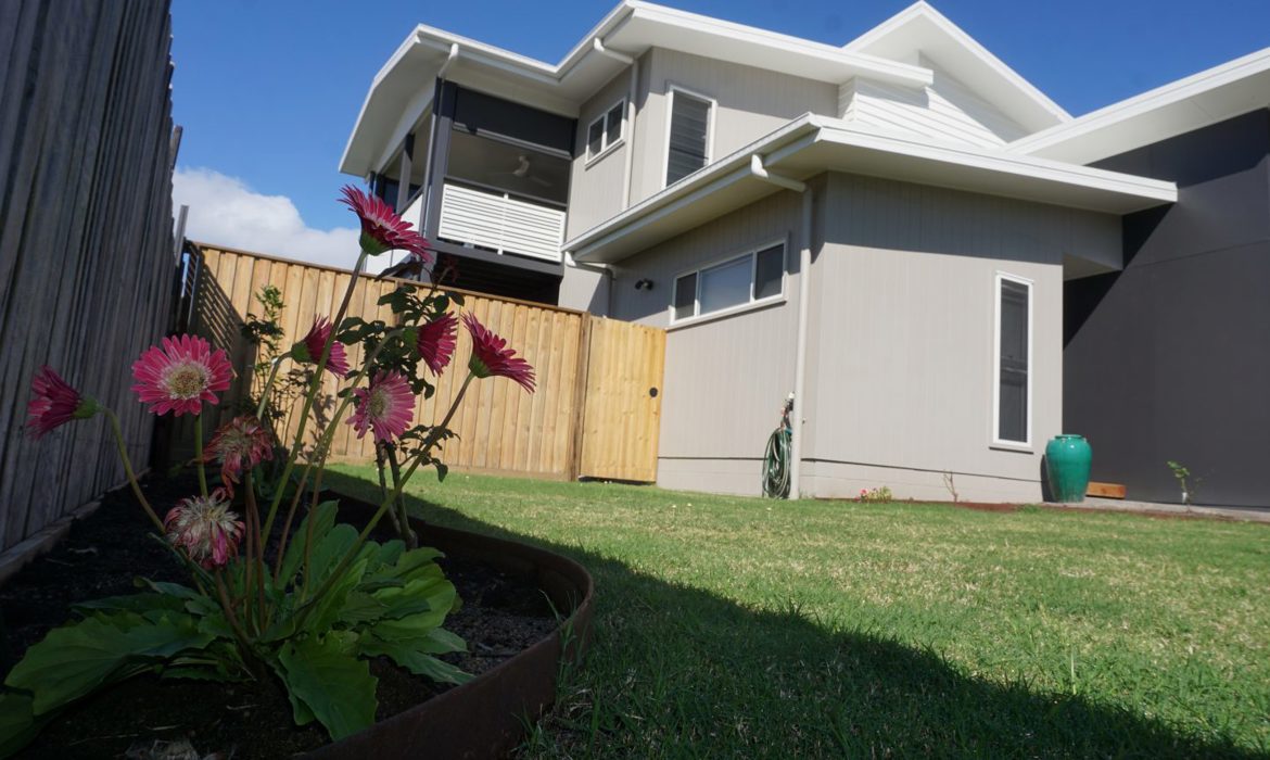 Sunbuilt Constructions Sunshine Coast New Build Rear