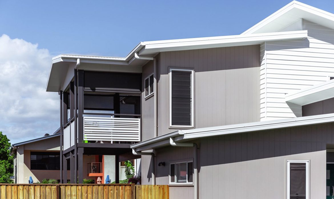 Sunbuilt Constructions Sunshine Coast New Build Detail