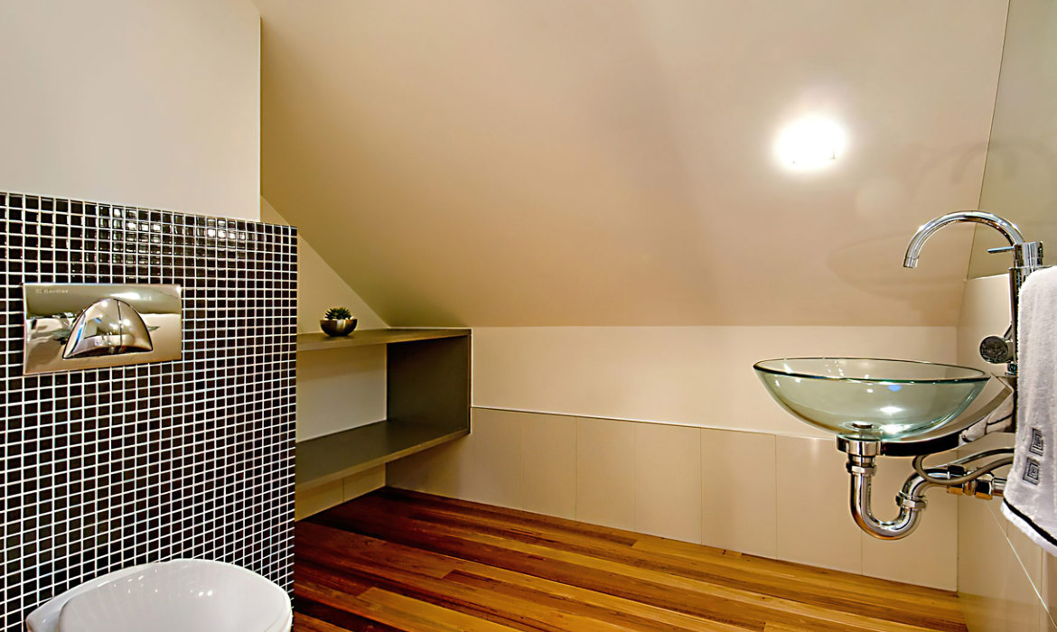 Centenary Drive in Yarooma ensuite Sunshine Coast Renovation QLD