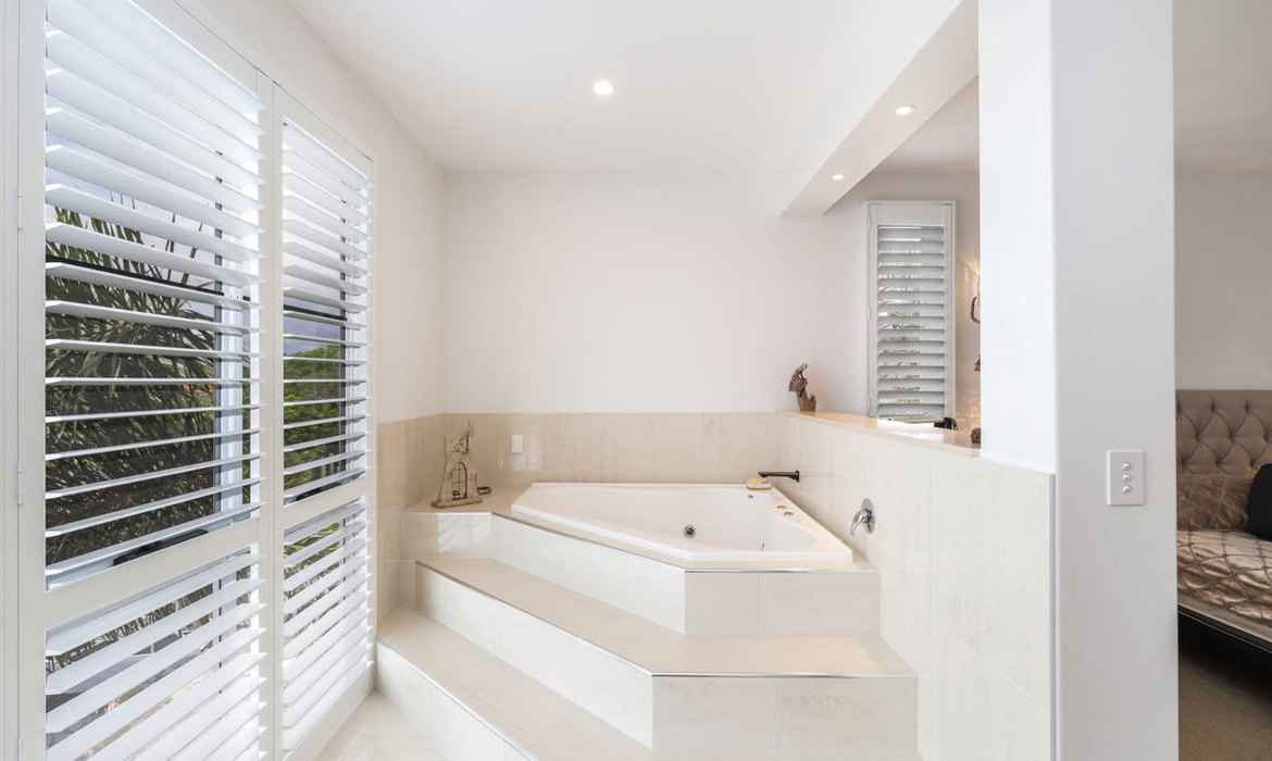 Sunbuilt Constructions Sunshine Coast Renovation Ensuite Spa