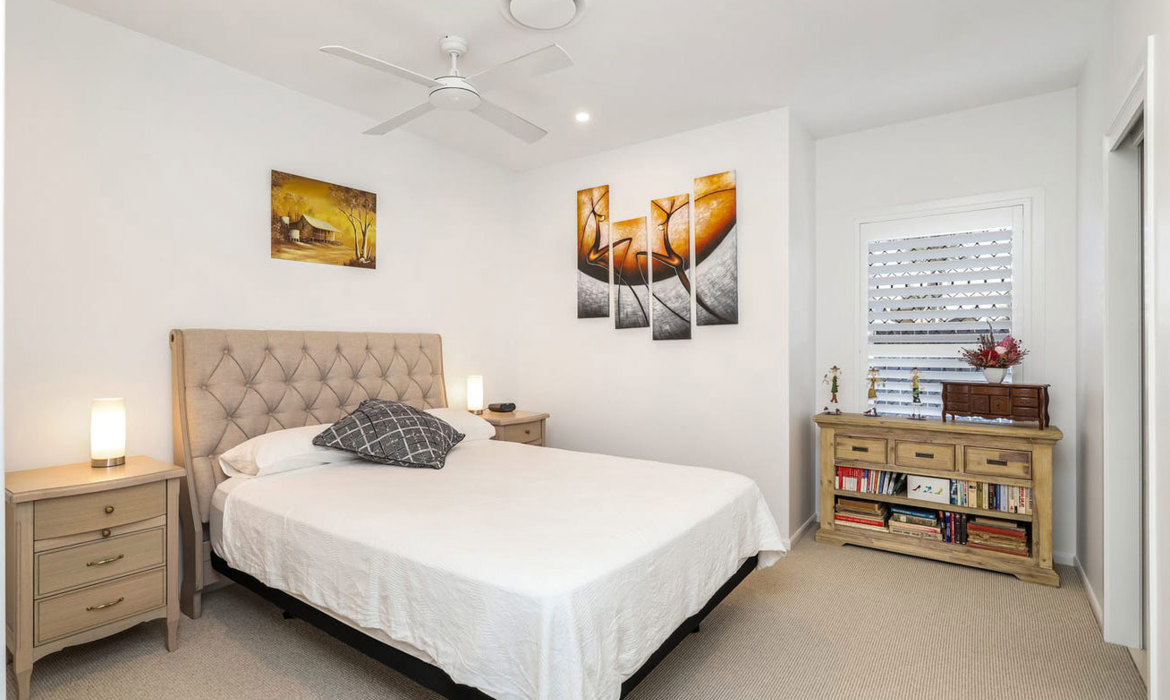 Sunbuilt Constructions Sunshine Coast Renovation Bedroom