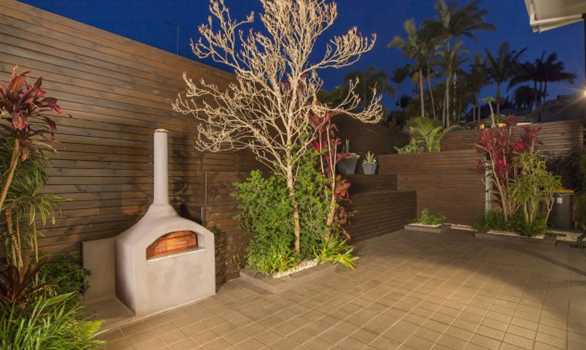 Sunbuilt Constructions Sunshine Coast Renovation BBQ